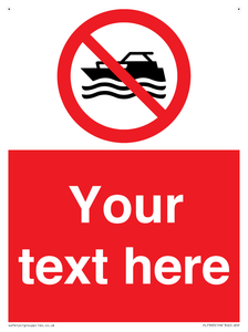 Custom No mechanically powered craft